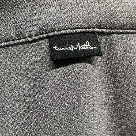 Travis Mathew Right on Time Golf Pure Performance Pants Waist Size 38 - Picture 5 of 8